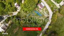 Teren 1.000 MP – Muntii Parâng, zona Rusu – Str. Bujorului,