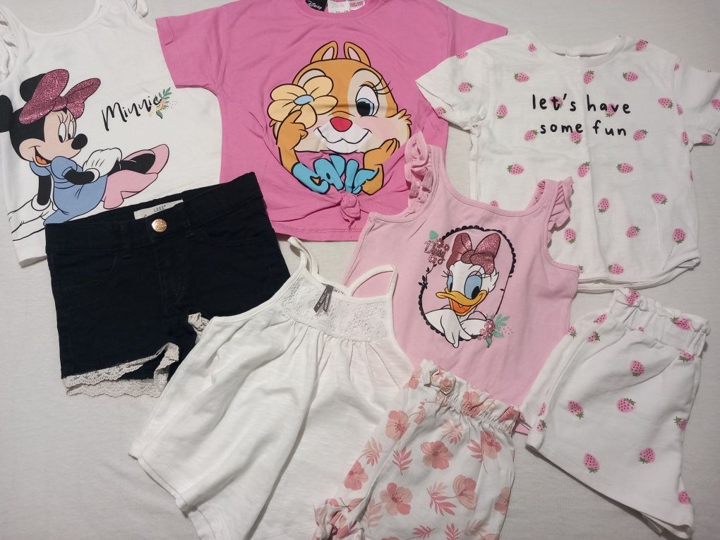 Летни дрехи момиче 2,3,4 г. Next,Zara,George,Agatha Ruiz