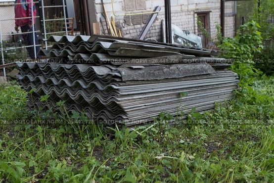 Шифер продаётся в хорошем состоянии