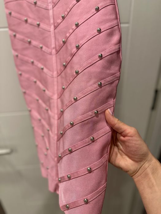 Дамска къса рокля