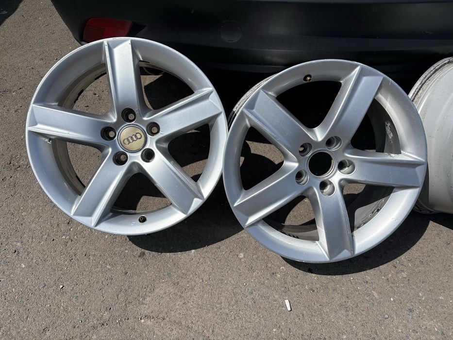 Jante Audi  R 17 S-line E 7.0Jx17 H2 ET37 AU021 8R0071497