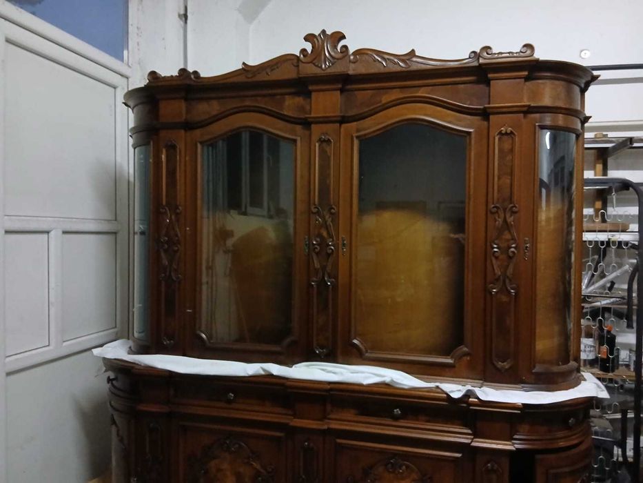 Vitrina Barocc Anii 60