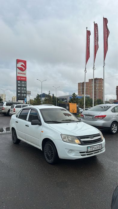 Сдам гранту в аренду с последующим выкупом