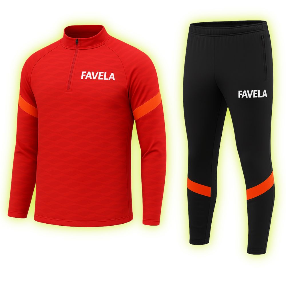 Trening Sport Favela