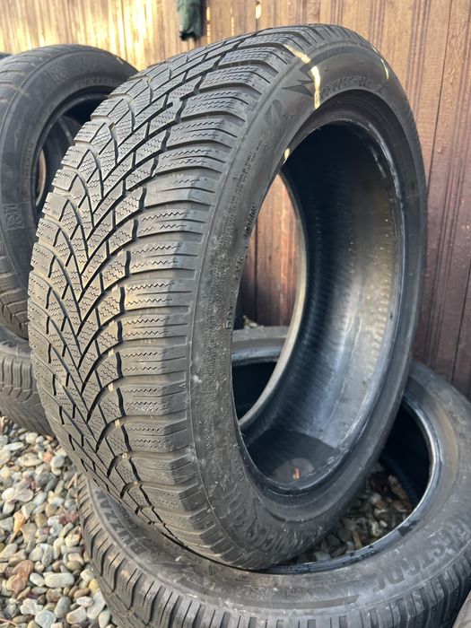 Anvelope iarna import Germania r15 r18