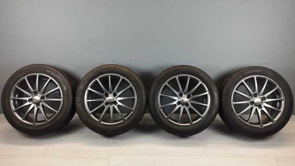 Roti/Jante Dacia 4x100 205/55 R17 Logan, Lodgy; Mazda, Opel, Mini, Kia