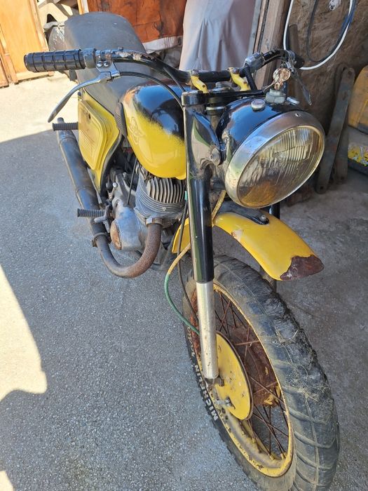 Vand motocicleta ij 350