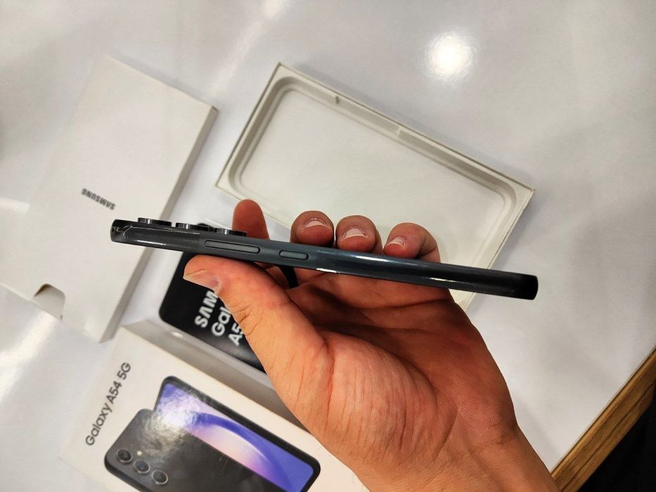 A54 samsung 256 karobka