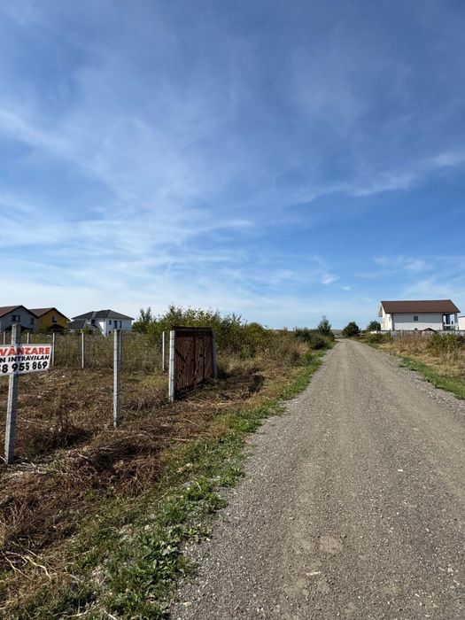 Comision 0%!! Teren intravilan | 500 mp | Zona Veteranii de Razboi