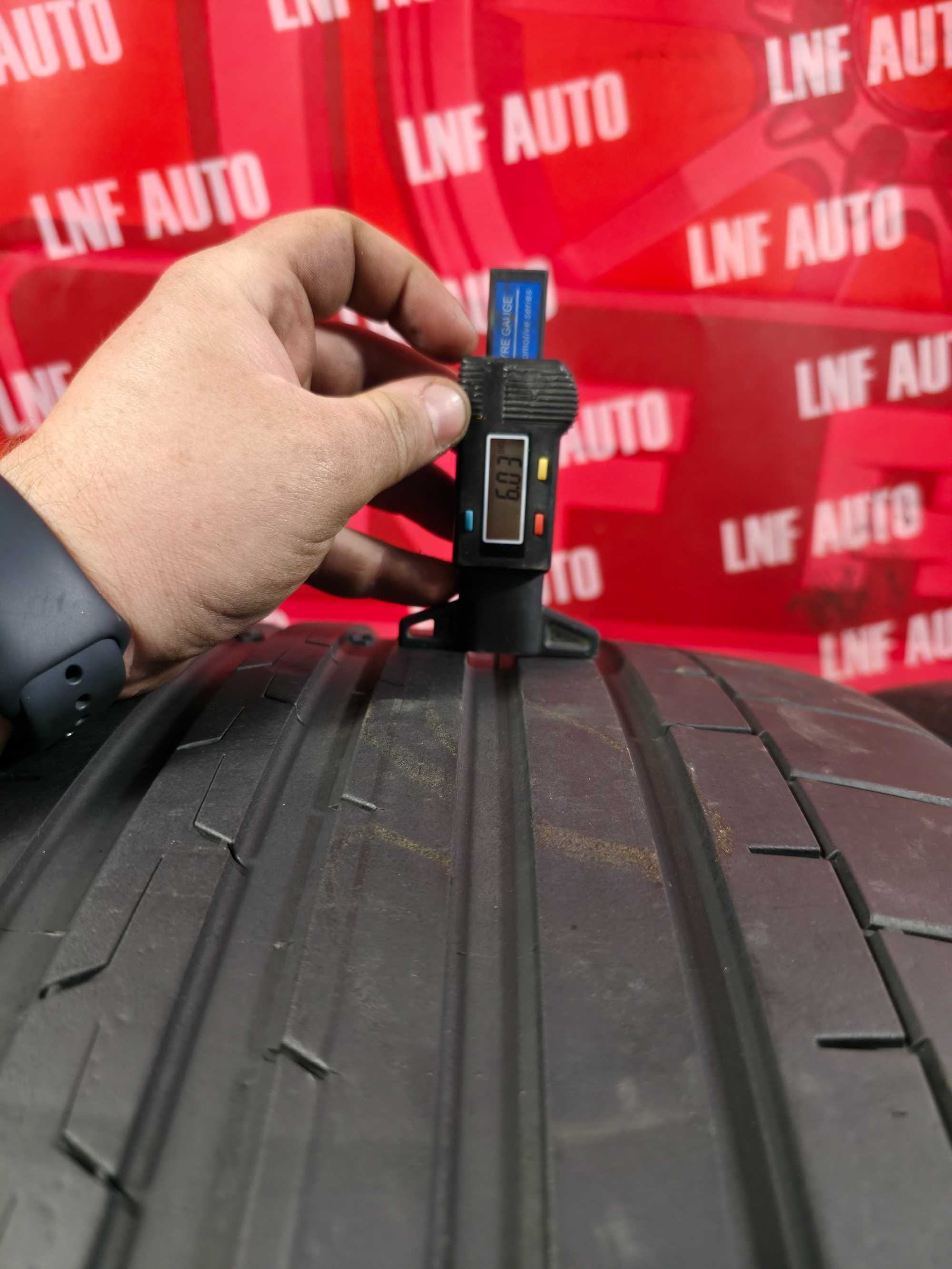 Anvelope de VARA - 285/40/21 - Continental 6 - 6 MM - DOT 2023 !