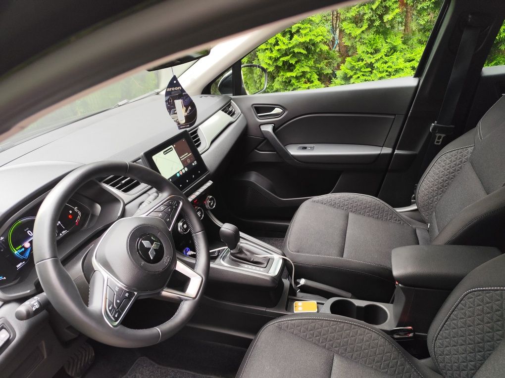 Mitsubishi ASX Full Hibrid 2024