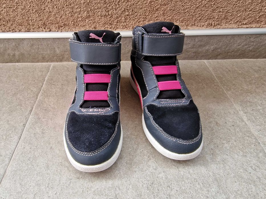 30 номер PUMA Детски оригинални обувки