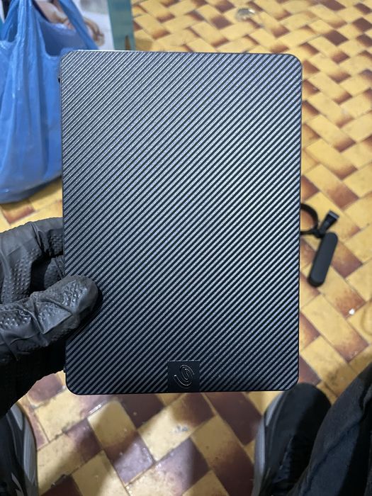 Hdd extern Seagate 4 TB 3,5 inch