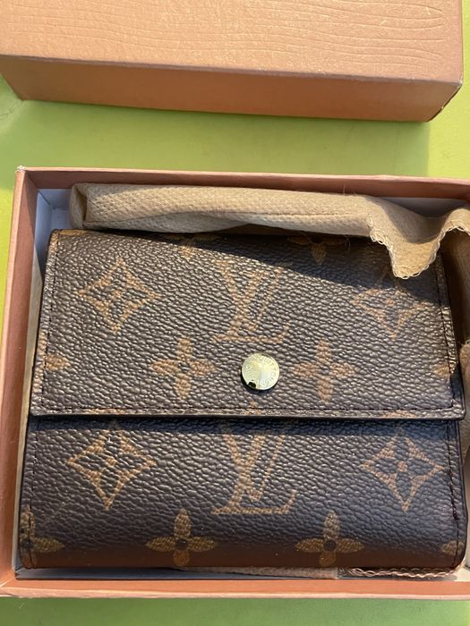 Louis vuitton unisex портфейл