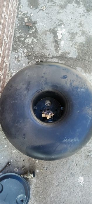 Пропан газ балон 42 талик 4 Чи покалена 2025 й