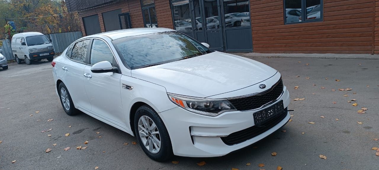 Аренда Kia Optima