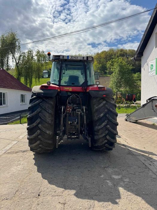 Dezmembram tractor Massey Ferguson 8280