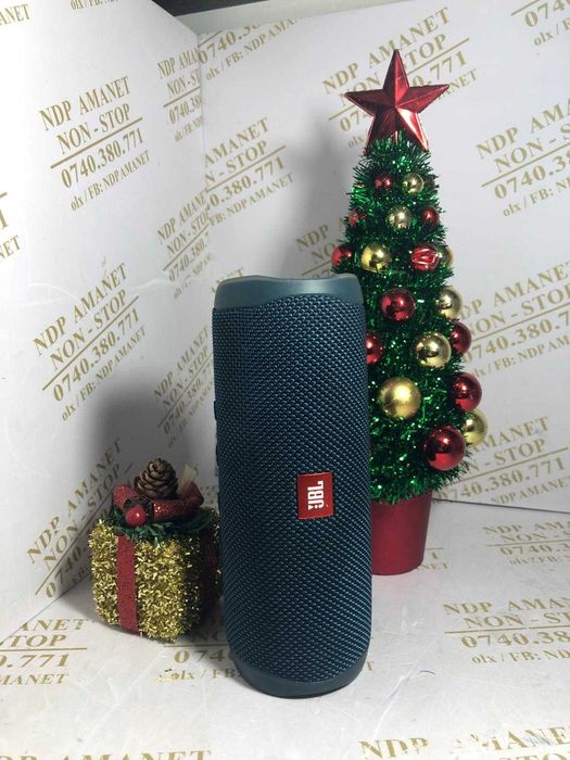 NDP Amanet Calea Mosilor 298 BOXA JBL FLIP 5 (44935)