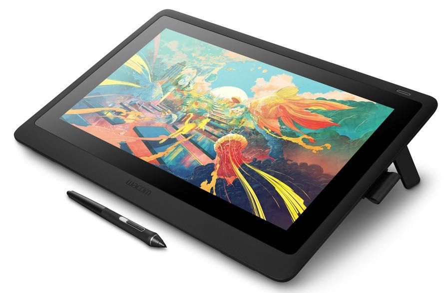 Графичен таблет Wacom Cintiq 16