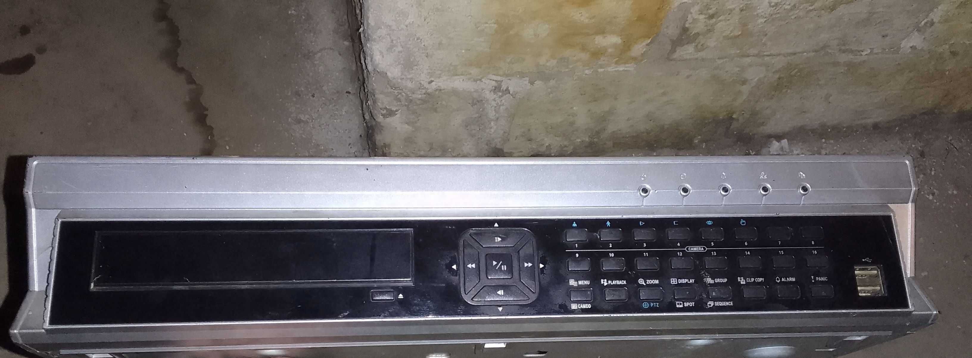 Продам Digital video recorder SDR 1600 для видеонаблюдения норм сост