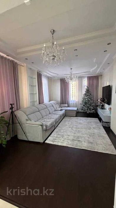 Продажа 3-комнатной квартиры Парк Резиденс 95кв. Набережная