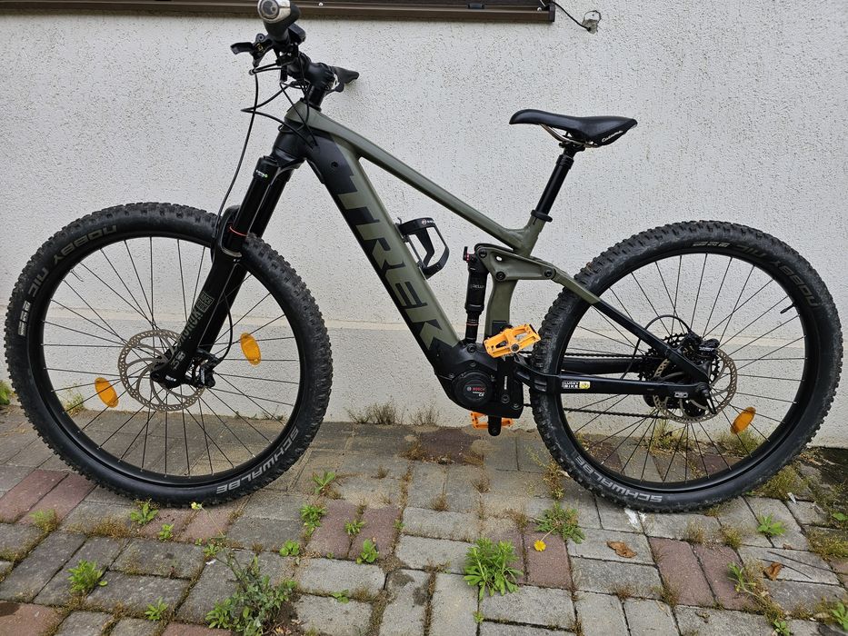 E bike TREK RAIL 5. 29 M