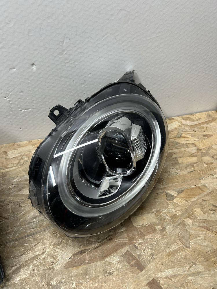 Far faruri Mini Cooper F55 F56 lci full led adaptiv