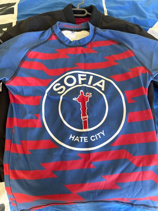 Fyre Team 02 Sofia Hate City