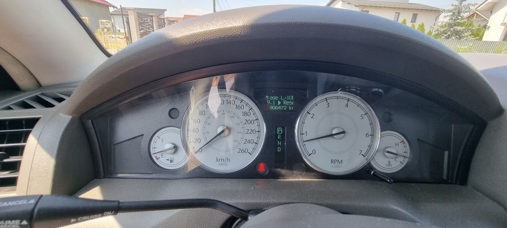 Chrysler 300c * 2008 * 3.0crd