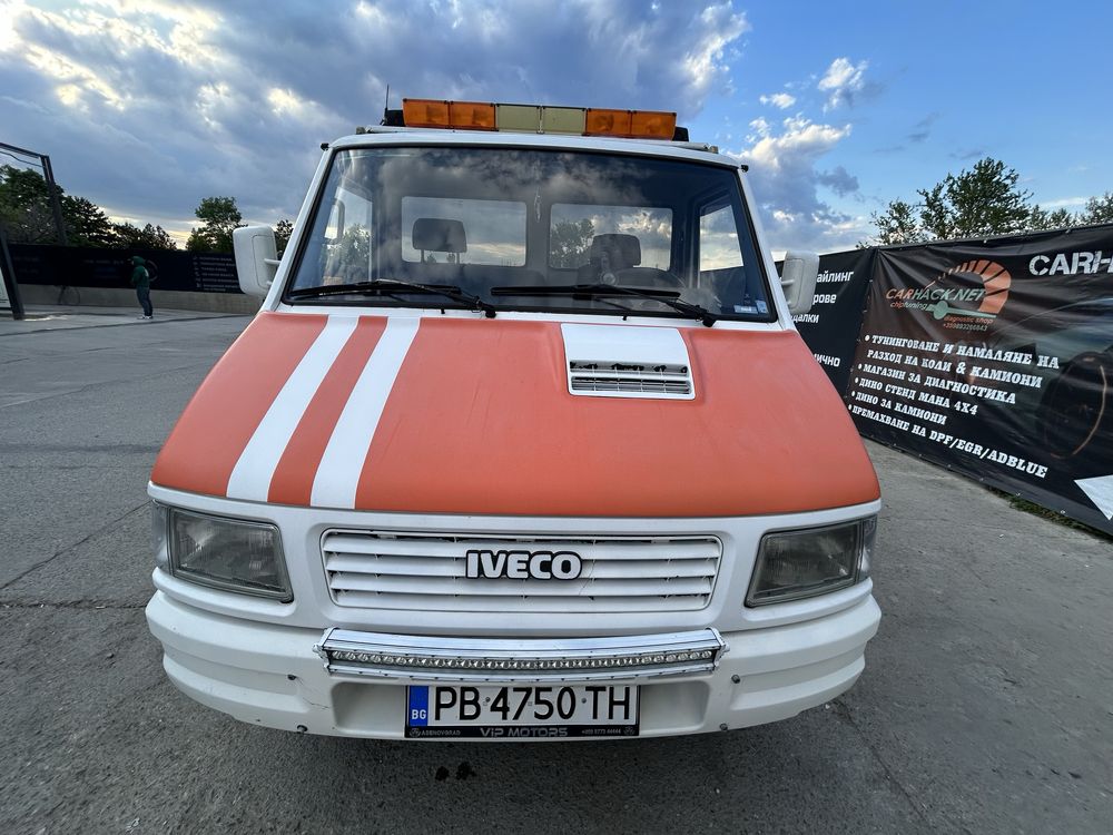 Ивеко Дейли 4910