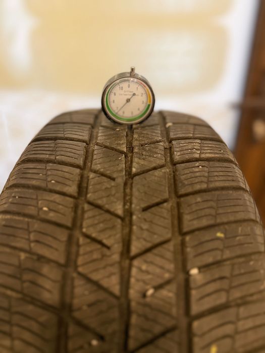 4x 215/60/17 Barum, iarna. Impecabile!!