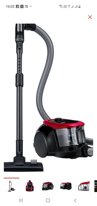 Пылесосы SAMSUNG 2шт,