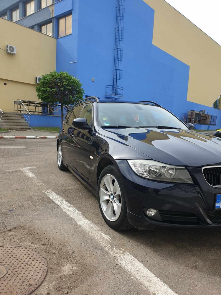 Bmw seria 3 e90 2.0 diesel