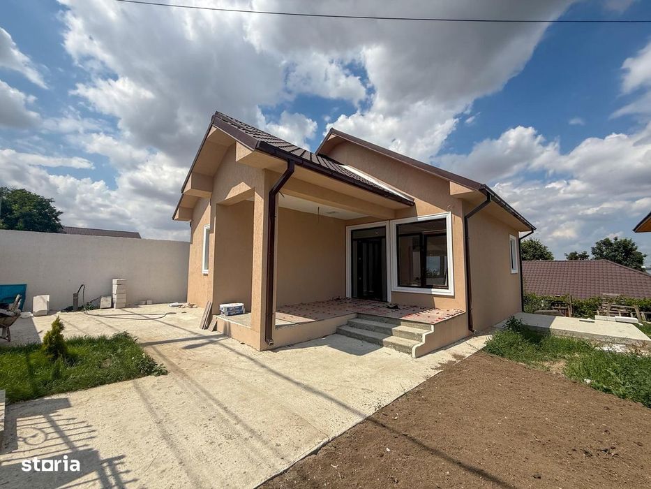Casă 4 camere | Năvodari