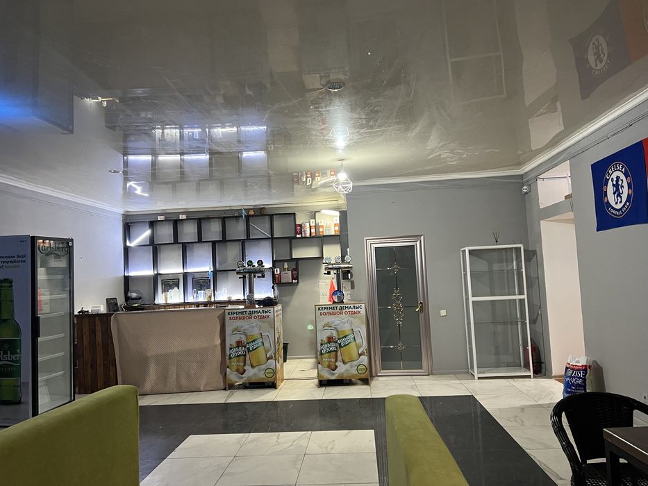 Сдается в аренду действующий спорт-бар. Доступ 24/7