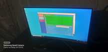 Manitor Hanson27 75hz sotiladi