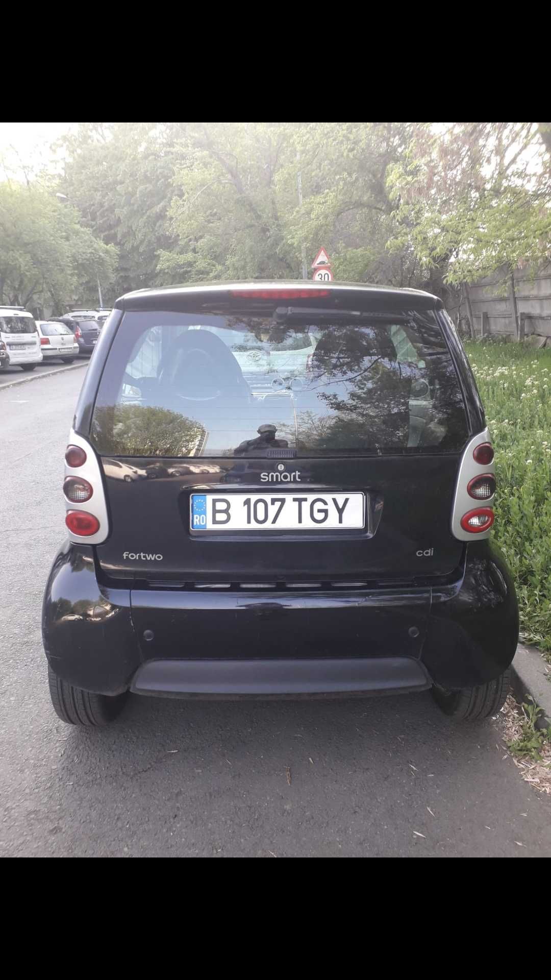 Smart 2007 FORTWO DIESEL 799 cmc  101000 km  , 2600 e