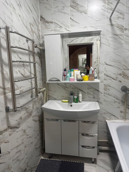 Ванная с раковиной