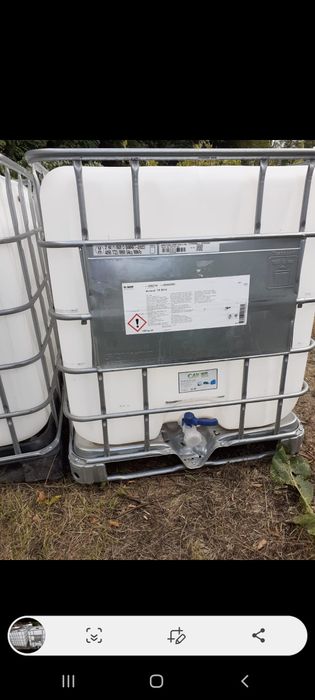 Bazin 1000 ibc cub 270 lei