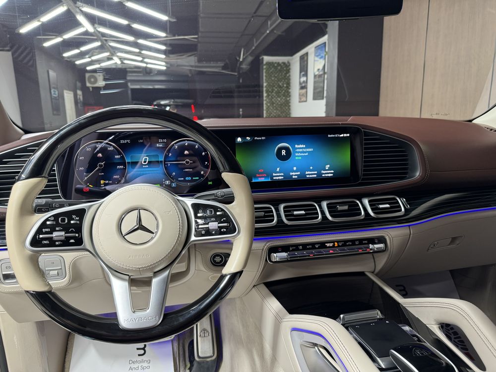 Продаю Maybach Gls 600