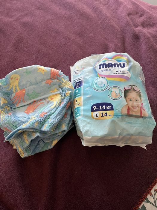 Трусики для плавание