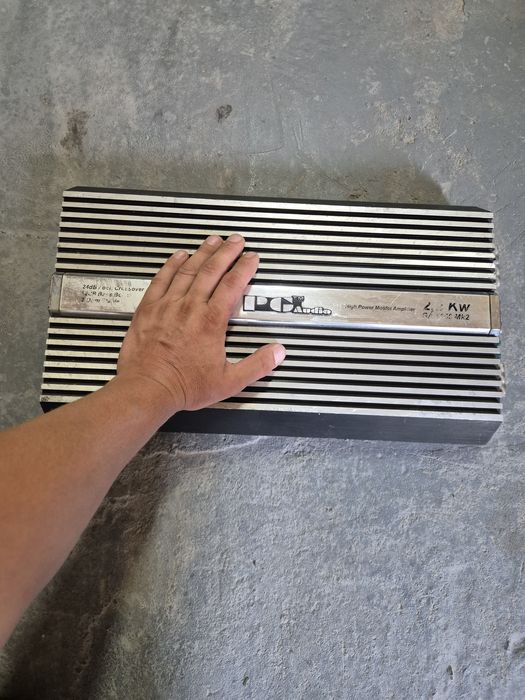 Amplificator Sony