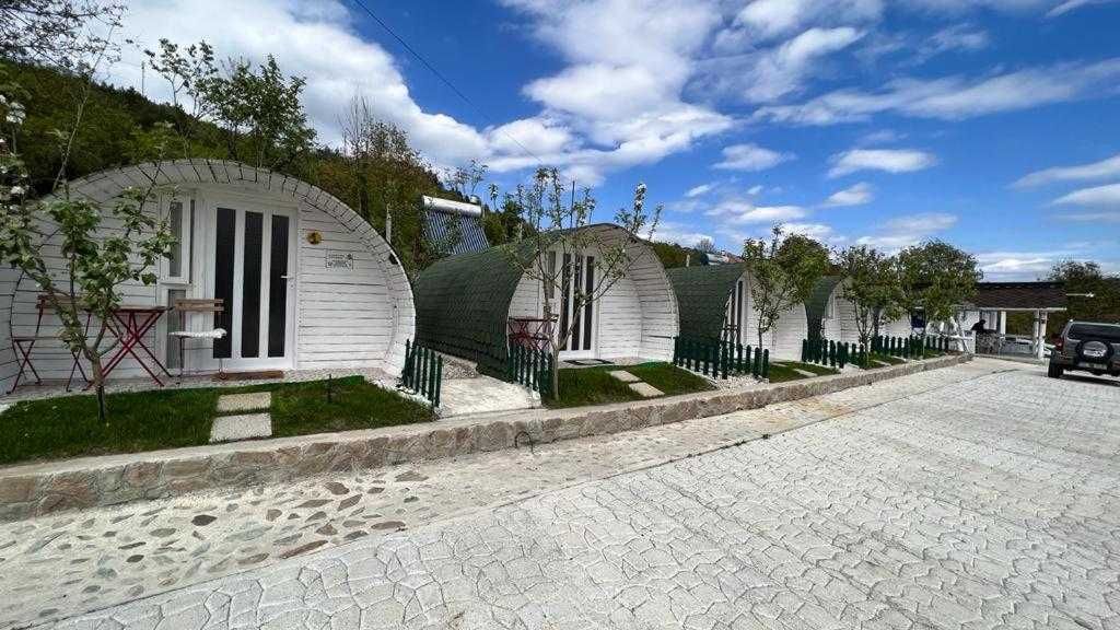 Camping Cautele Verzi din Ocnele Mari