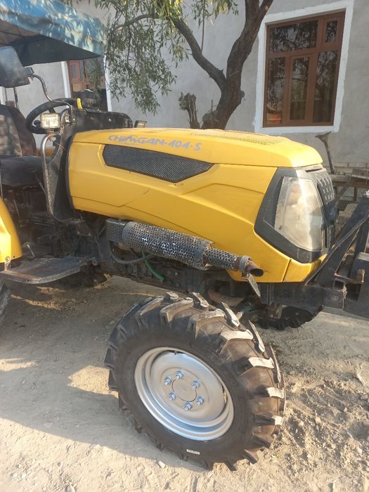 Chimgan 404s mini traktori 2018
