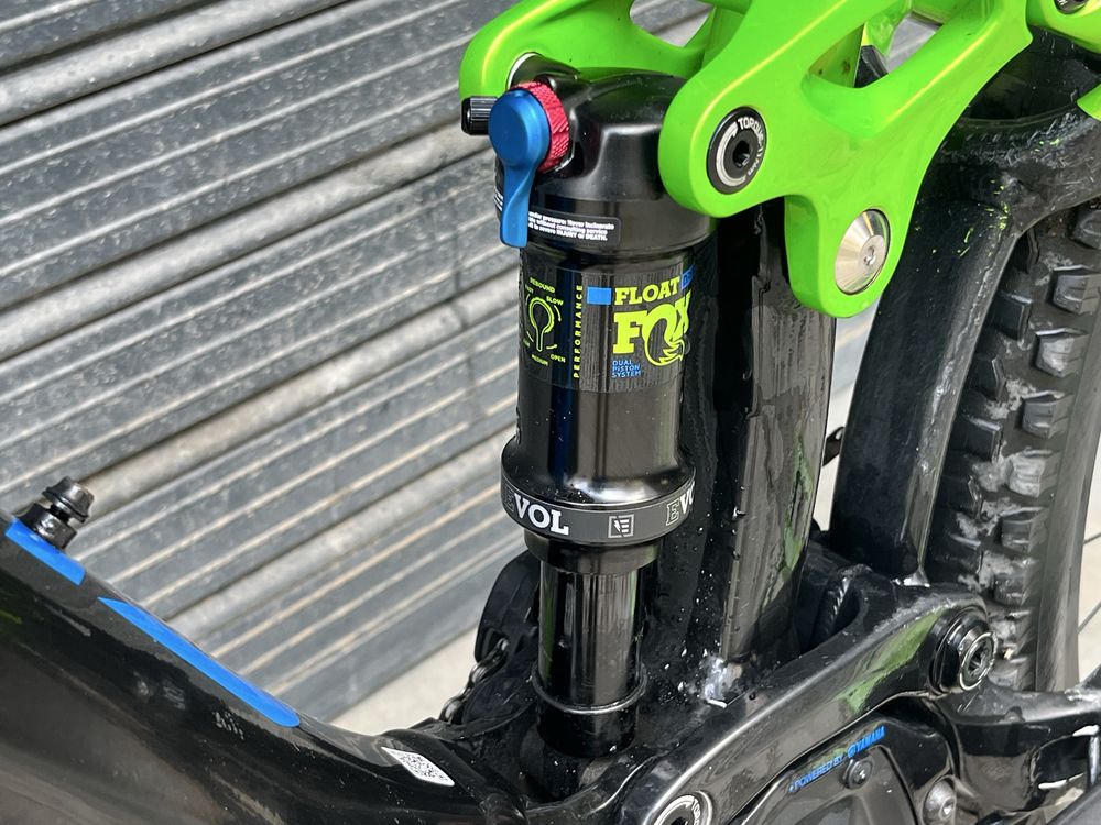 Електрическо колело Giant Trance E+ Pro 2 2022