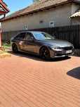 BMW Seria 3 BMW F30 318d 2.0 diesel automat