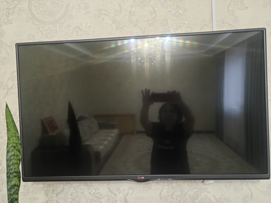 Продам телевизор, в хорошем состоянии за 15 тыс