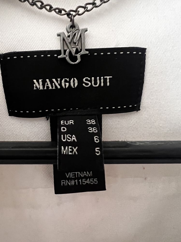 Пиджак Mango