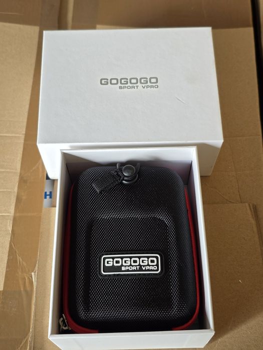 Telemetru de golf Gogogo Sport Vpro 1200M cu lentilă ultraclară, telem