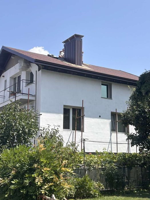 Ремонт на покриви